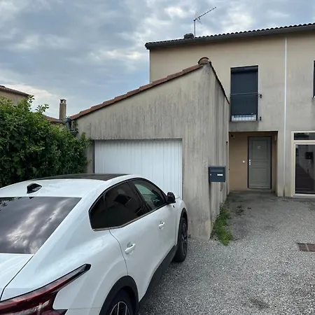 Moderne, Climatise Et Barbecue Prive Chateau-Arnoux-Saint-Auban